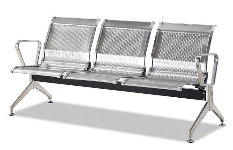 不锈钢排椅长椅不锈钢机场椅